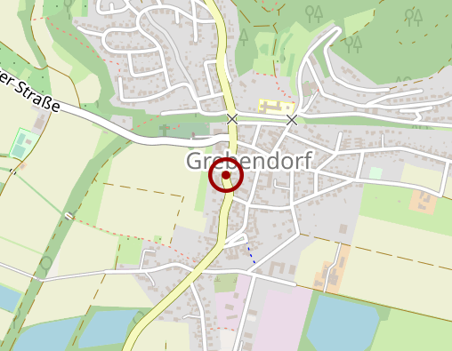 Karte: DiaCom Altenhilfe - Diakoniestation