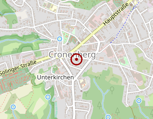 Karte: Knieriem Schmidt und Karthaus Physiotherapeuten