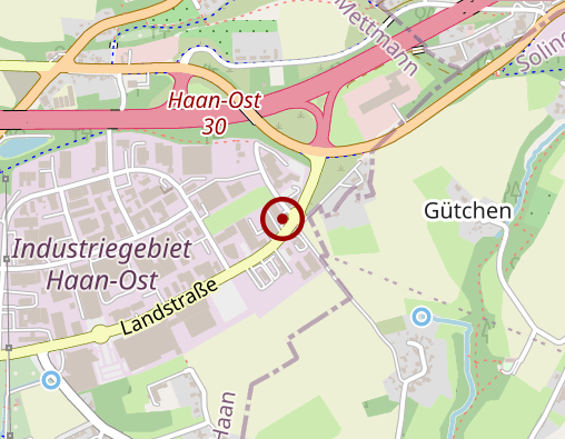 Karte: Sanitätshaus Böge GmbH