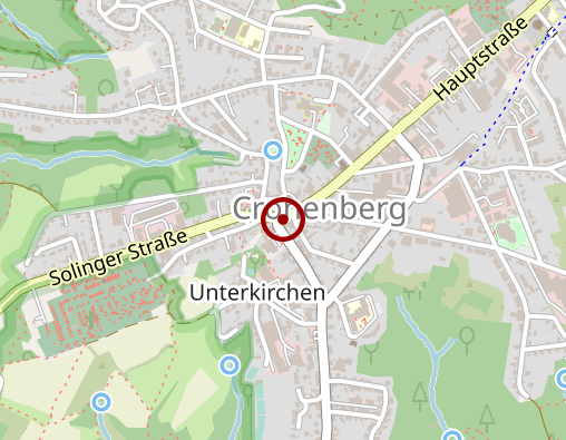 Karte: Dorper-Apotheke