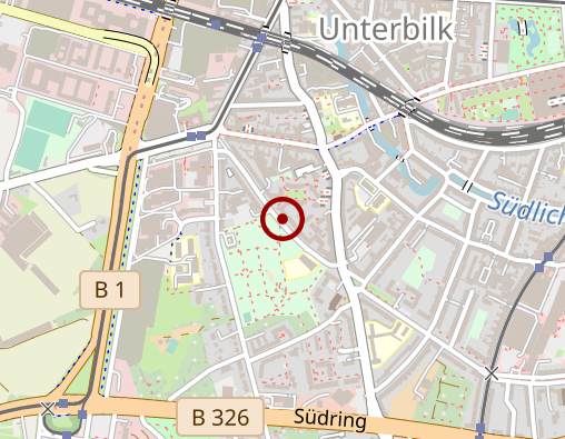 Karte: Meyer Franz Josef