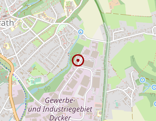 Karte: CLL Design GmbH