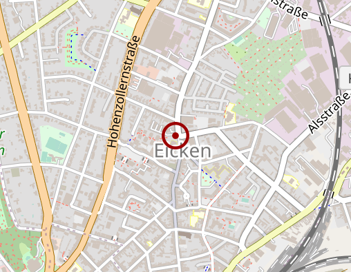 Karte: Brockers Peter Naturheilpraxis