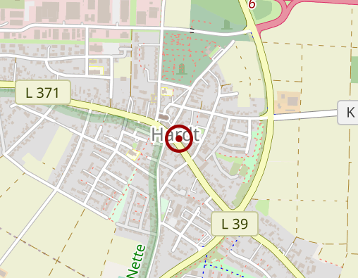 Karte: Logopädische Praxis Sprachfit A. Tschöke