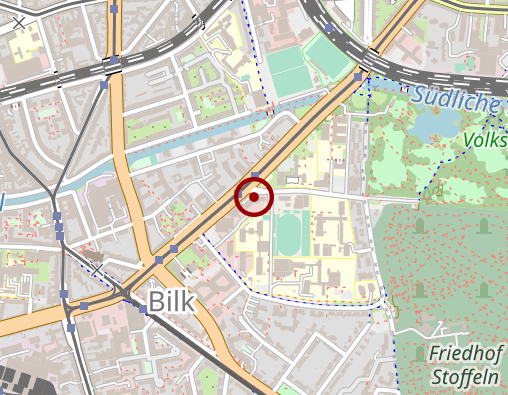 Karte: DRK Flugdienst GmbH