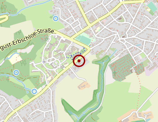 Karte: Haus Talblick