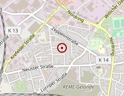 Karte: Pfaff