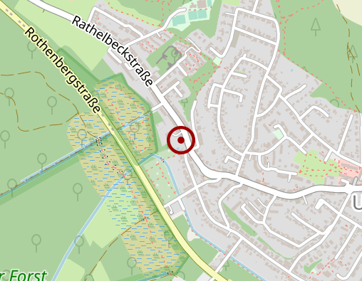 Karte: Bordeaux Judith Dipl.-Psychologin Psychologische Praxis