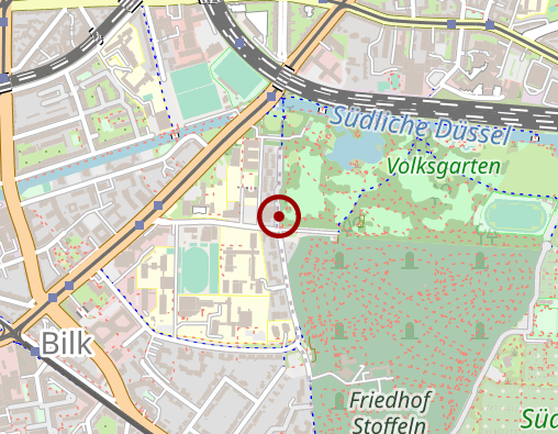 Karte: Berlemann Christel Dipl.Psych. Psychotherapie Psychologische Psychotherapeutin