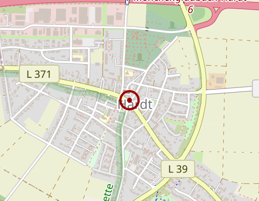 Karte: Sanitätsfachhandel Frank Vollenbroich