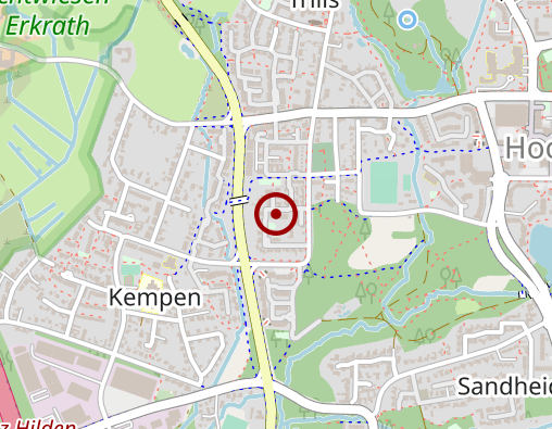 Karte: Mausbach Dieter