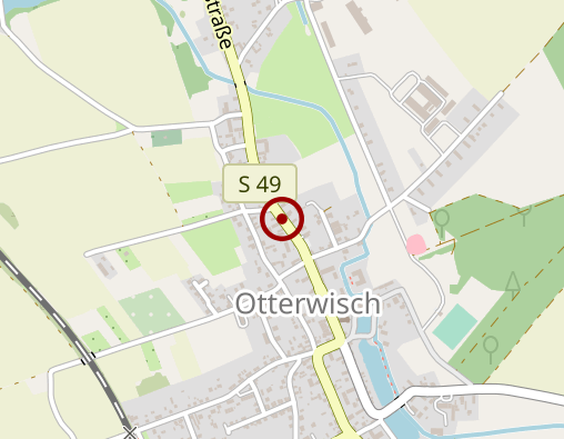 Karte: Seniorenservice Tine