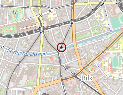 Karte: Kopernikus-Apotheke