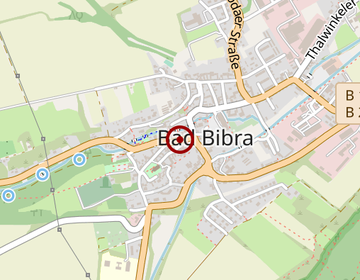 Karte: Diakonie Sozialstation Finneland