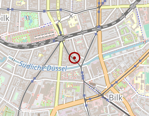 Karte: Thai Massage Kawklai