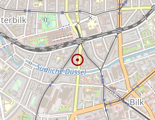 Karte: Wied Miriam Psychotherapie