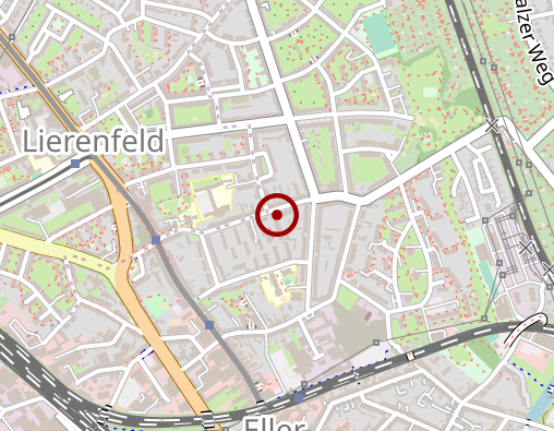 Karte: Schennen Horst H. Heilpraktiker