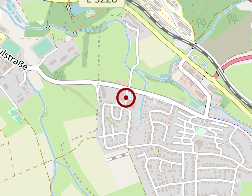 Karte: Internationales Bildungs- und Sozialwerk gGmbH Seniorenwohn- und Pflege- zentrum Haus Kammersberg