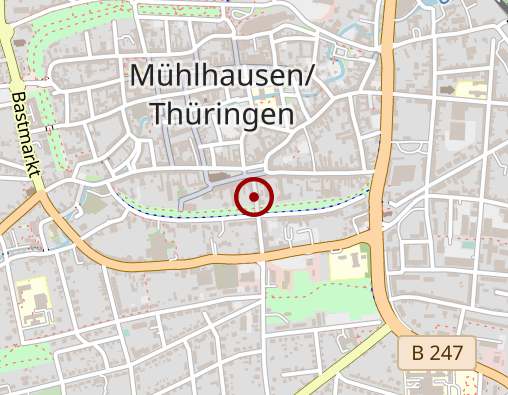 Karte: Brunnenkress-Apotheke