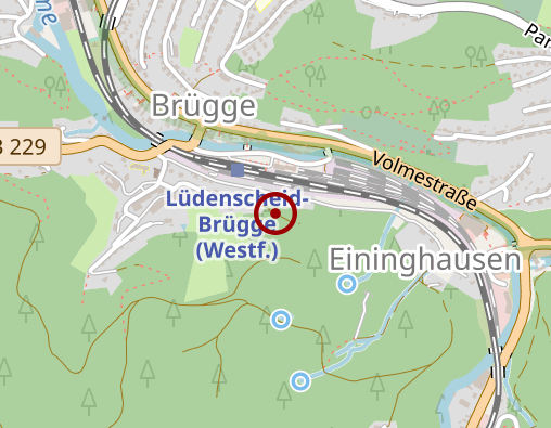 Karte: MAAL- Soozialdienst GmbH, Mobile und Soziale Hilfe