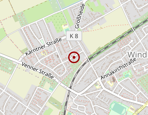 Karte: Schür-Meyer Birgit Heilpraktiker