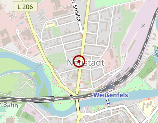 Karte: Kretzschmar Bernd