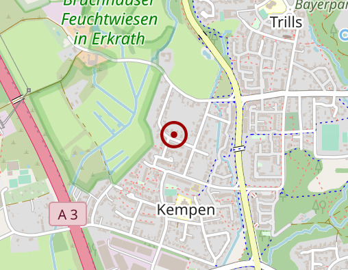 Karte: Rheinbach-Nguyen Nga Heilpraktikerin