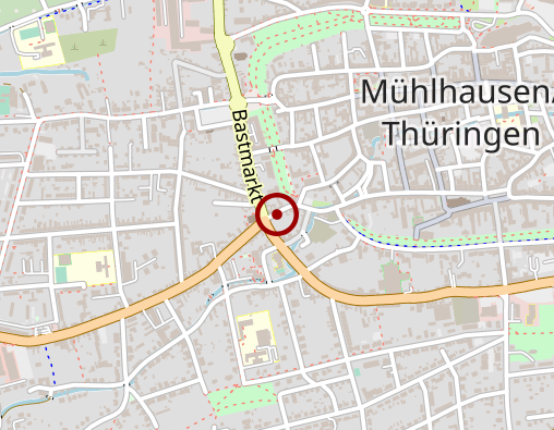 Karte: Hirschfeld Ilona