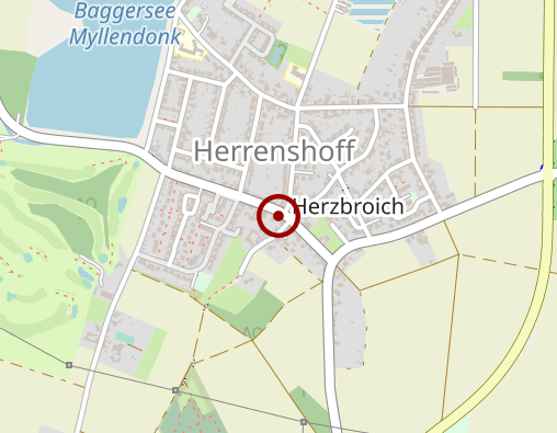 Karte: Heilpraktikerin Inge Grund klass. Homöopathie Wirbelsäulentherapie nach Dorn Breuss