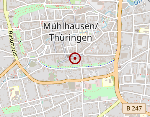 Karte: Reißmann Annett