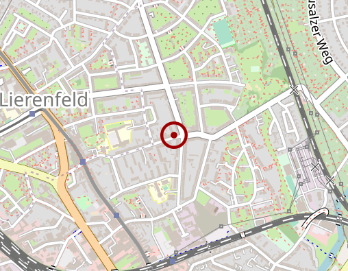 Karte: Apotheke am Hackenbruch