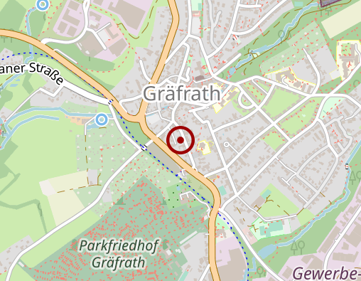 Karte: Goedecke'sche Apotheke