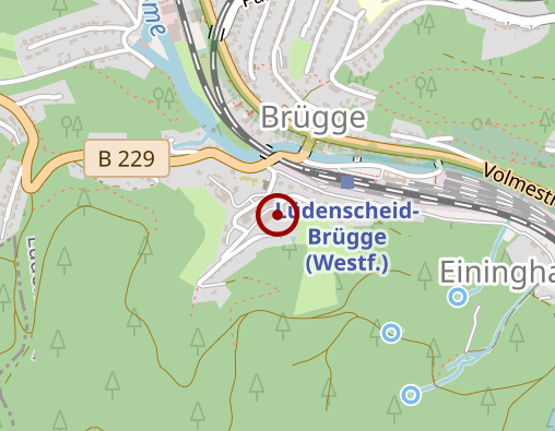 Karte: G+L GmbH Therapiemittel