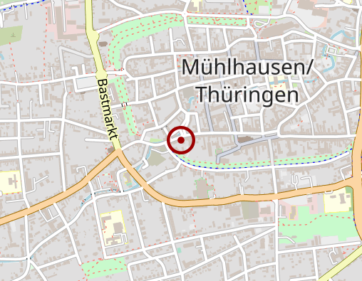 Karte: Jakobi-Apotheke