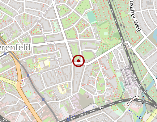 Karte: Nisius Hermann-Josef Praxis für Physiotherapie