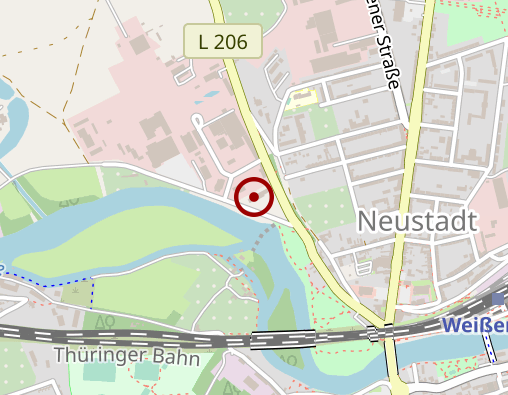 Karte: Mobile Kranken- und Altenpflege Kusche-Melzer GmbH