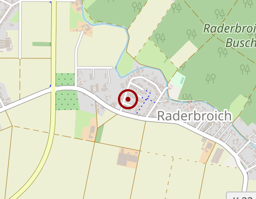 Karte: Müller-Ruchholtz Praxis für Homöopathie