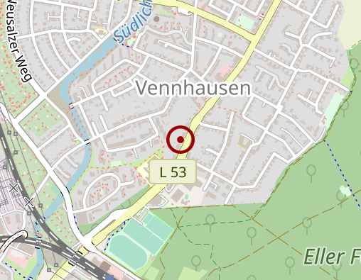 Karte: Wienzek Johanna