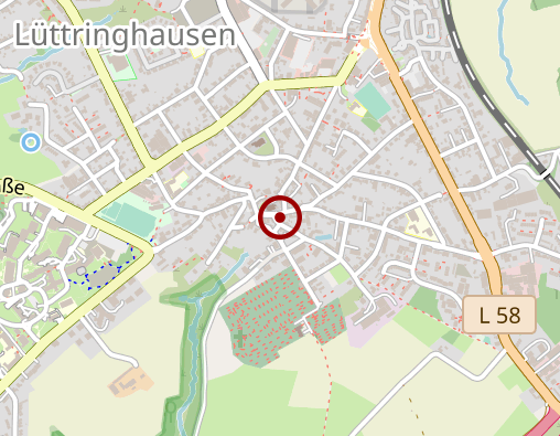 Karte: Bosch Elisabeth