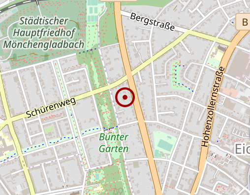 Karte: Müller Erwin Dr.oec., Annalies Dr.rer.pol.