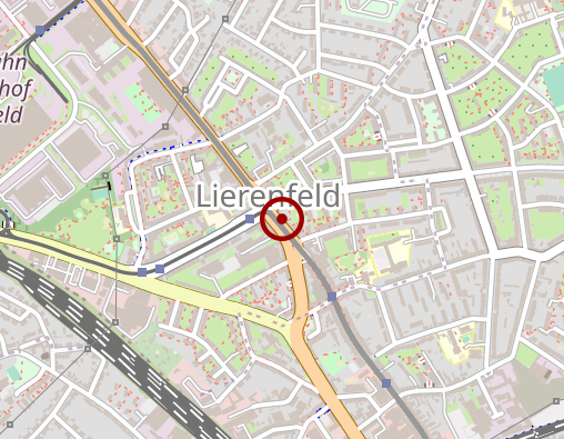 Karte: Schafhausen Wilhelm und Söhne Bestattungsunternehmen