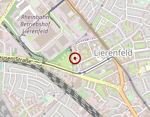 Karte: Georg-Glock-Haus - Hans-Jeratsch-Haus