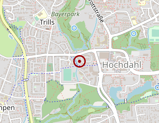 Karte: Kinscher Margit Heilpraktikerin und Naturheilpraxis