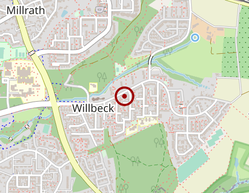 Karte: Arenz Beatrix Naturheilpraxis