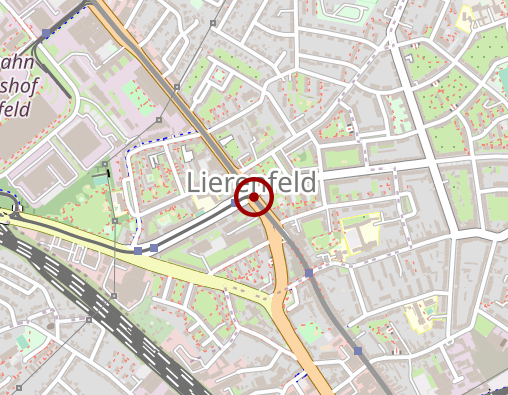 Karte: Neon-Apotheke