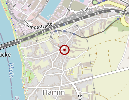 Karte: Blasius-Apotheke