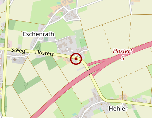 Karte: Pflegedienst Raum im Leben GmbH & Co. KG