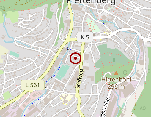 Karte: Matthias-Claudius-Haus