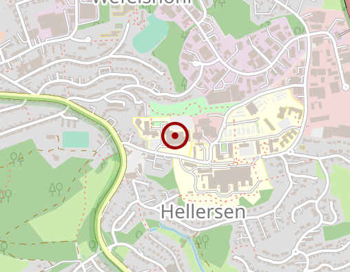 Karte: Wittgens Svenja Praxis für Physiotherapie