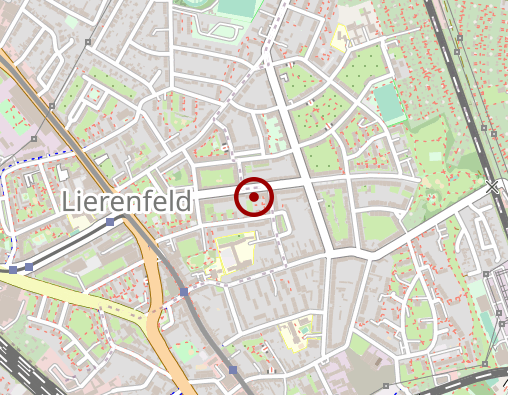 Karte: Albrecht M. Heilpraktikerin